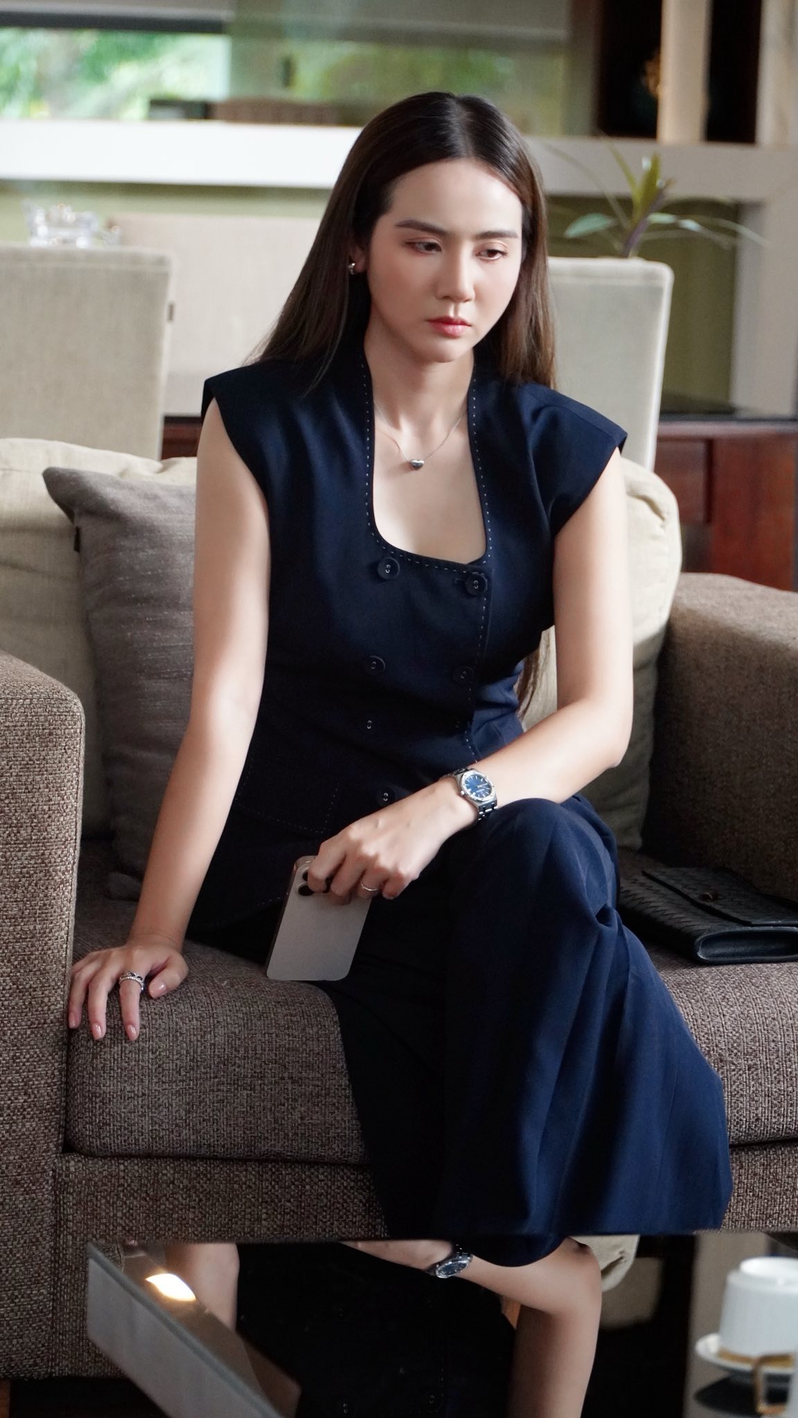 Ngoại lệ của phim Việt: Nữ diễn vi&ecirc;n chưa một lần mặc xấu, xuất hiện ở đ&acirc;u th&igrave; nơi đ&oacute; ch&iacute;nh l&agrave; Milano- Ảnh 10.