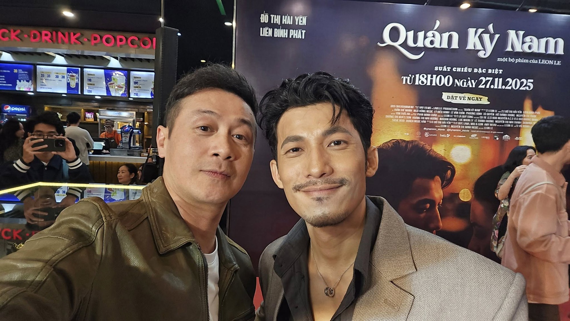 Qu&aacute; khứ của nam thần VTV: Visual cỡ t&agrave;i tử, m&agrave; cũng rất... idol- Ảnh 5.