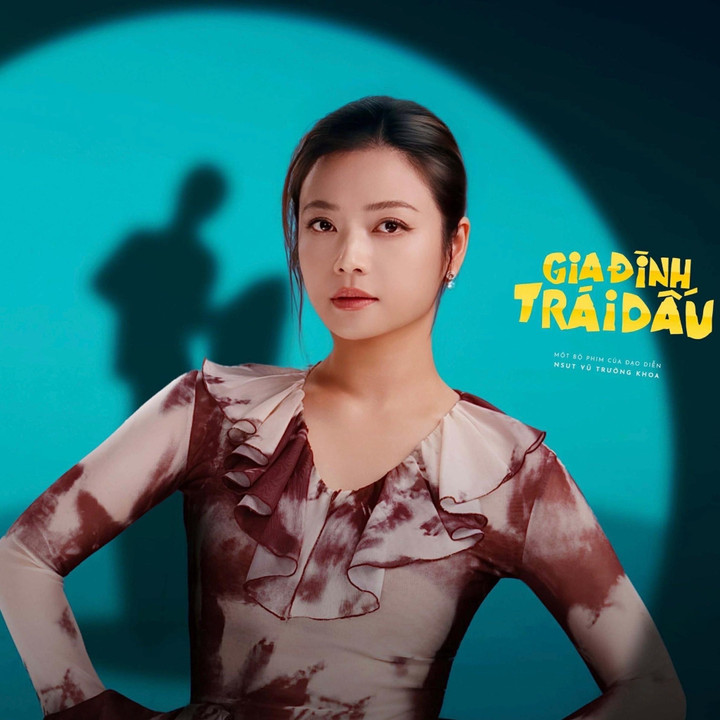 Nhan sắc trẻ đẹp ở tuổi U50 của nữ NSƯT đang g&acirc;y sốt tr&ecirc;n phim giờ v&agrave;ng VTV- Ảnh 1.