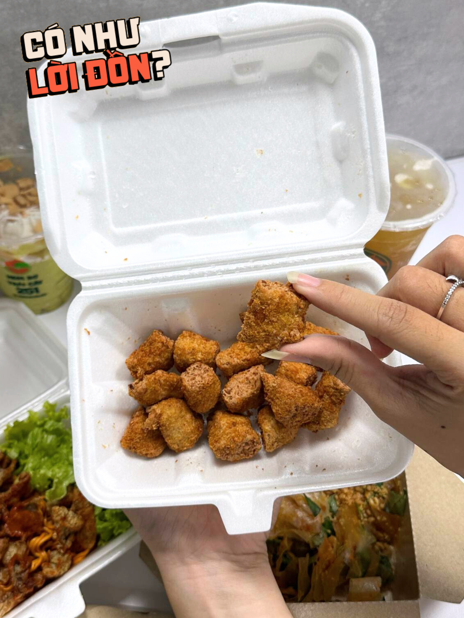 Bật mood đ&oacute;n năm mới, mở &ldquo;đại tiệc&rdquo; ăn vặt văn ph&ograve;ng với &ldquo;&ecirc; hề&rdquo; m&oacute;n ngon, gi&aacute; hời- Ảnh 8.