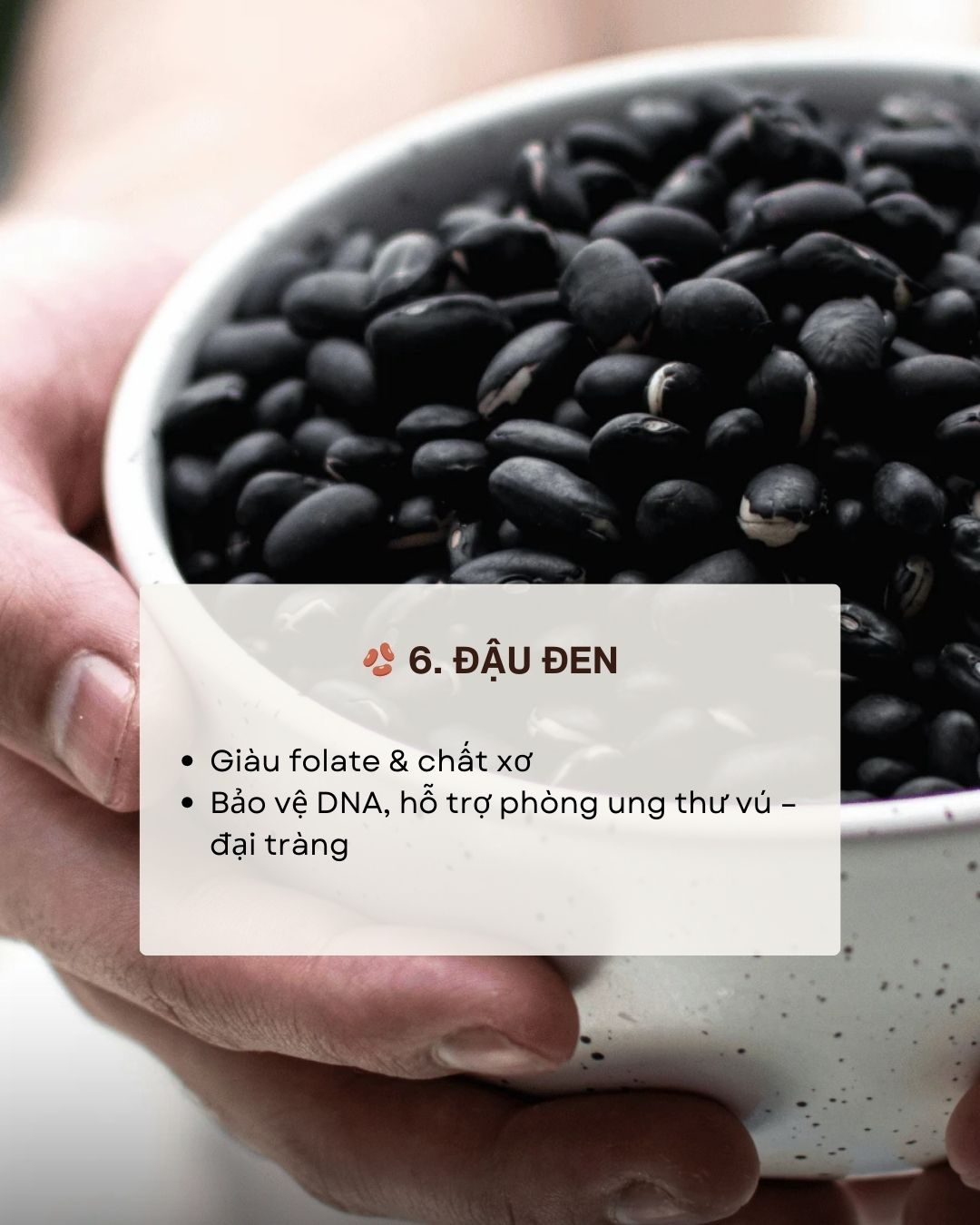 Không phải thuốc bổ nhưng ăn đúng 7 thực phẩm này giúp giảm nguy cơ ung thư Không phải thuốc bổ nhưng ăn đúng 7 thực phẩm này giúp giảm nguy cơ ung thư