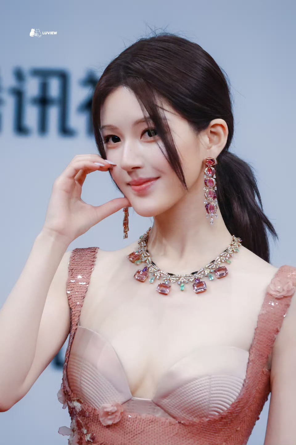 Triệu Lộ Tư giảm 20kg chỉ c&ograve;n da bọc xương, nỗ lực lấy lại phong độ khiến ai cũng x&oacute;t- Ảnh 19.