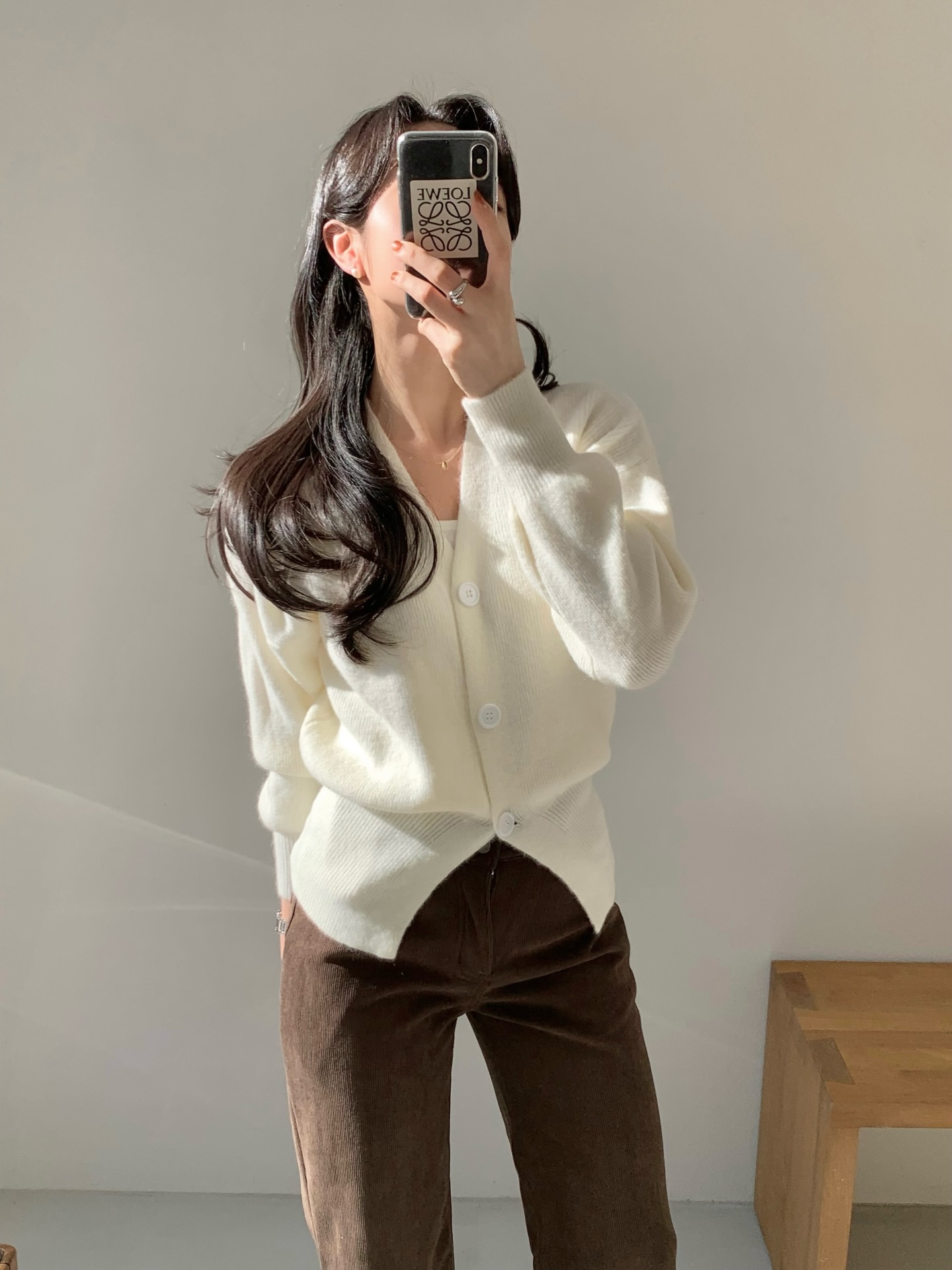 Mẫu &aacute;o len được mặc nhiều nhất hiện tại: Hợp mọi d&aacute;ng người, ai diện cũng th&agrave;nh n&agrave;ng thơ- Ảnh 5.