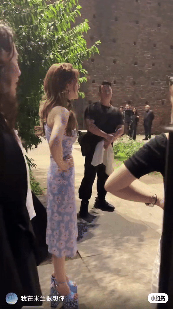 Triệu Lộ Tư giảm 20kg chỉ c&ograve;n da bọc xương, nỗ lực lấy lại phong độ khiến ai cũng x&oacute;t- Ảnh 9.