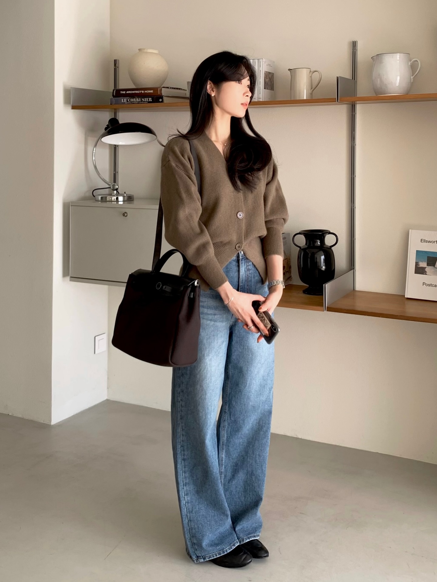 Mẫu &aacute;o len được mặc nhiều nhất hiện tại: Hợp mọi d&aacute;ng người, ai diện cũng th&agrave;nh n&agrave;ng thơ- Ảnh 8.