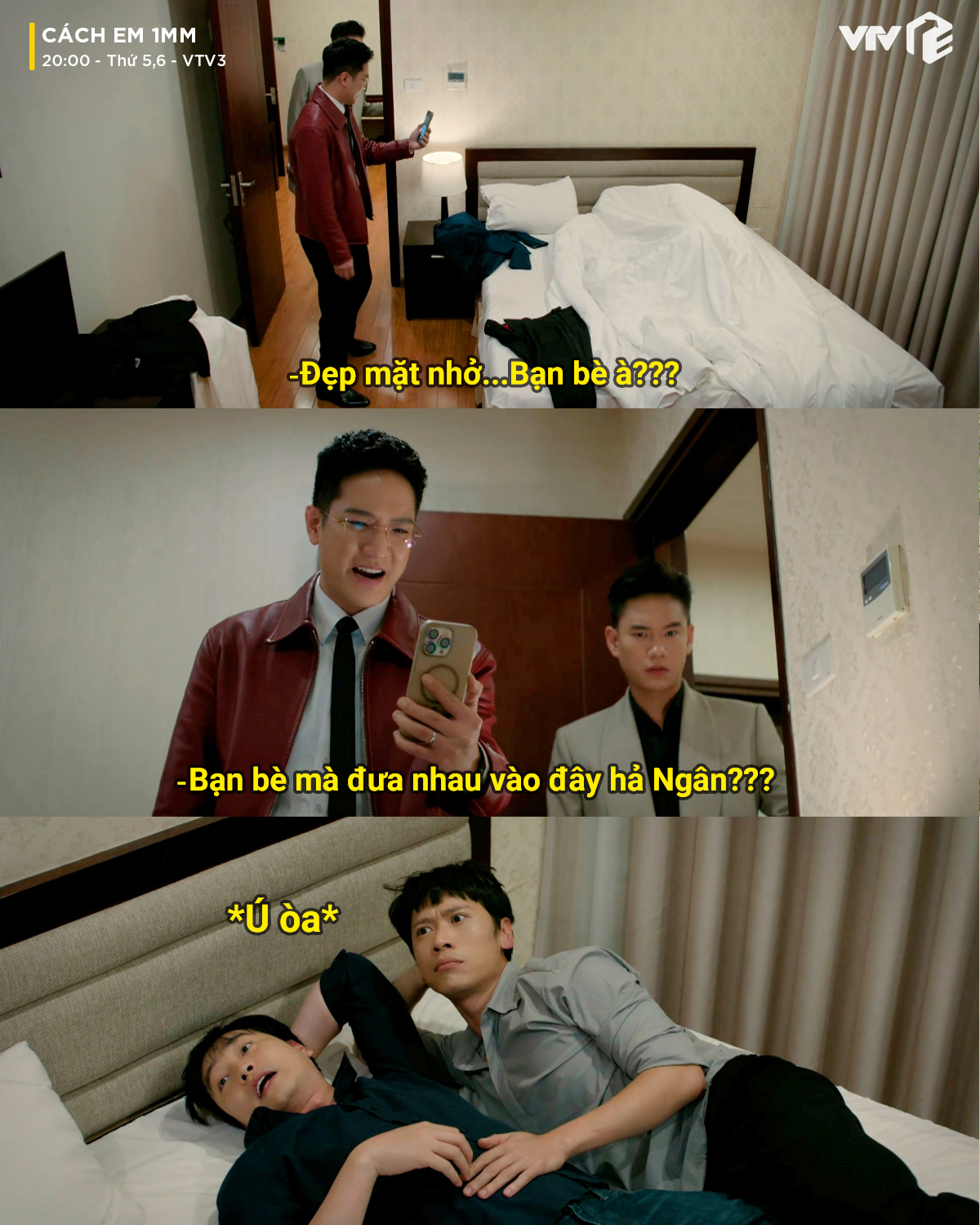 Phim Việt giờ v&agrave;ng c&oacute; cảnh 18+ cực sốc, lộ 1 bức ảnh m&agrave; cả MXH chấn động- Ảnh 3.