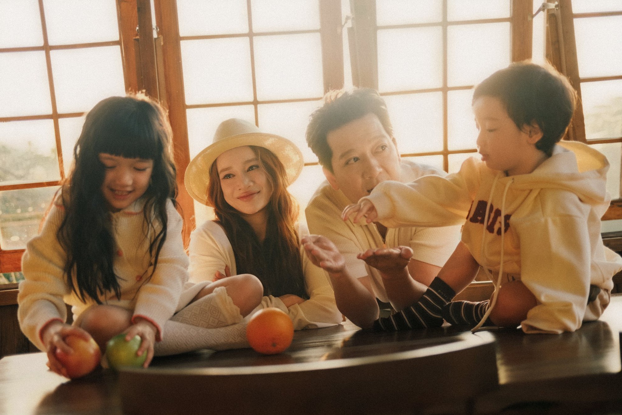 Nh&atilde; Phương: "Hạnh ph&uacute;c lớn nhất của t&ocirc;i l&agrave; được l&agrave;m hậu phương cho anh Trường Giang"- Ảnh 5.