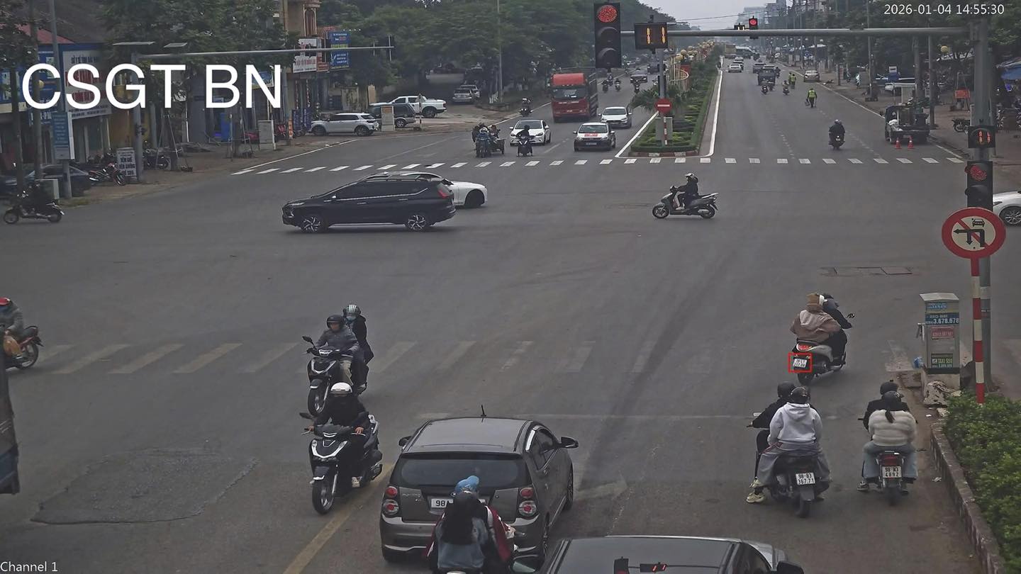 109 chủ xe m&aacute;y c&oacute; biển số sau nhanh ch&oacute;ng nộp phạt nguội theo Nghị định 168- Ảnh 1.