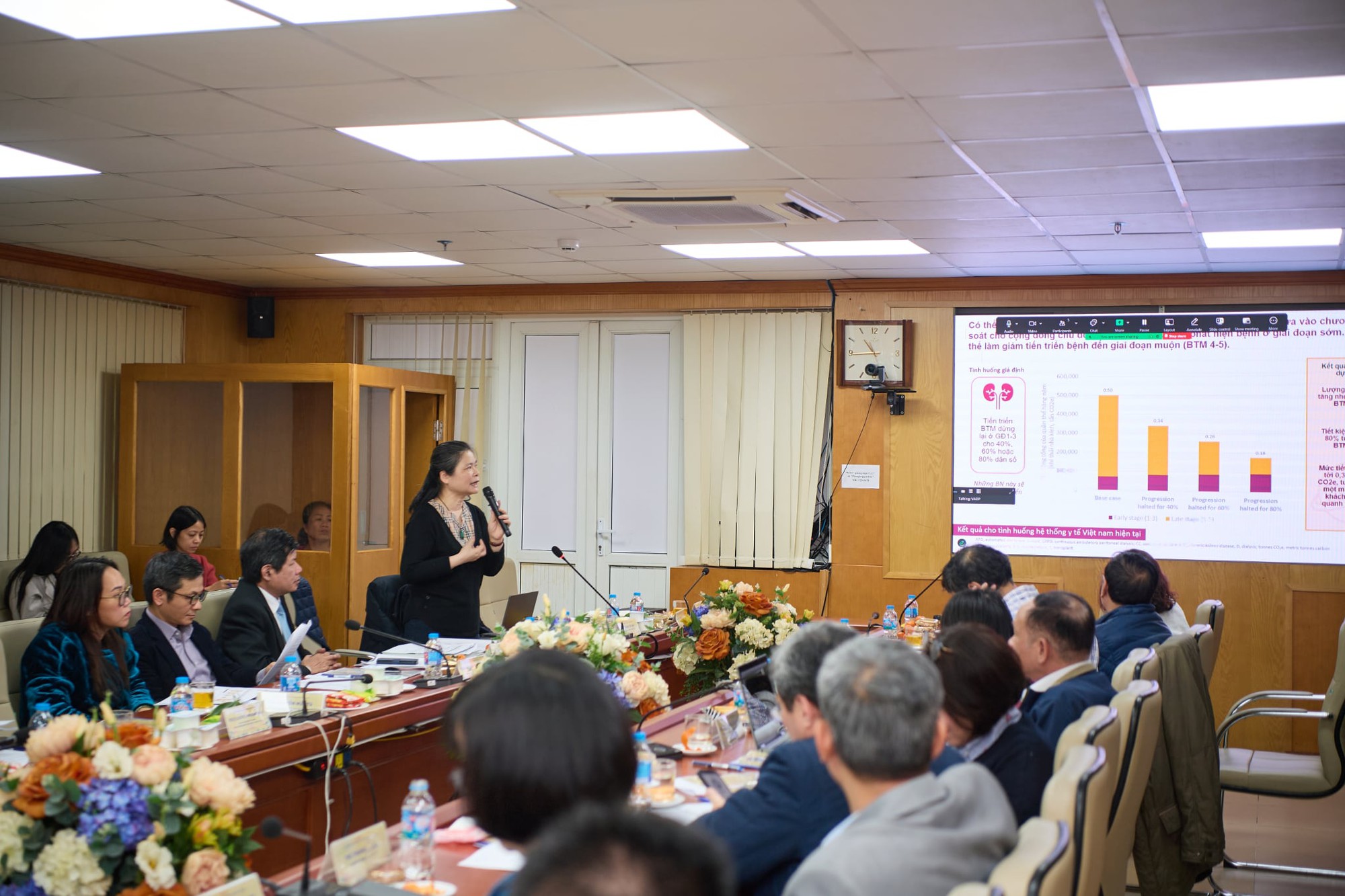 Việt Nam c&oacute; hơn 10 triệu người mắc bệnh thận mạn t&iacute;nh- Ảnh 2.