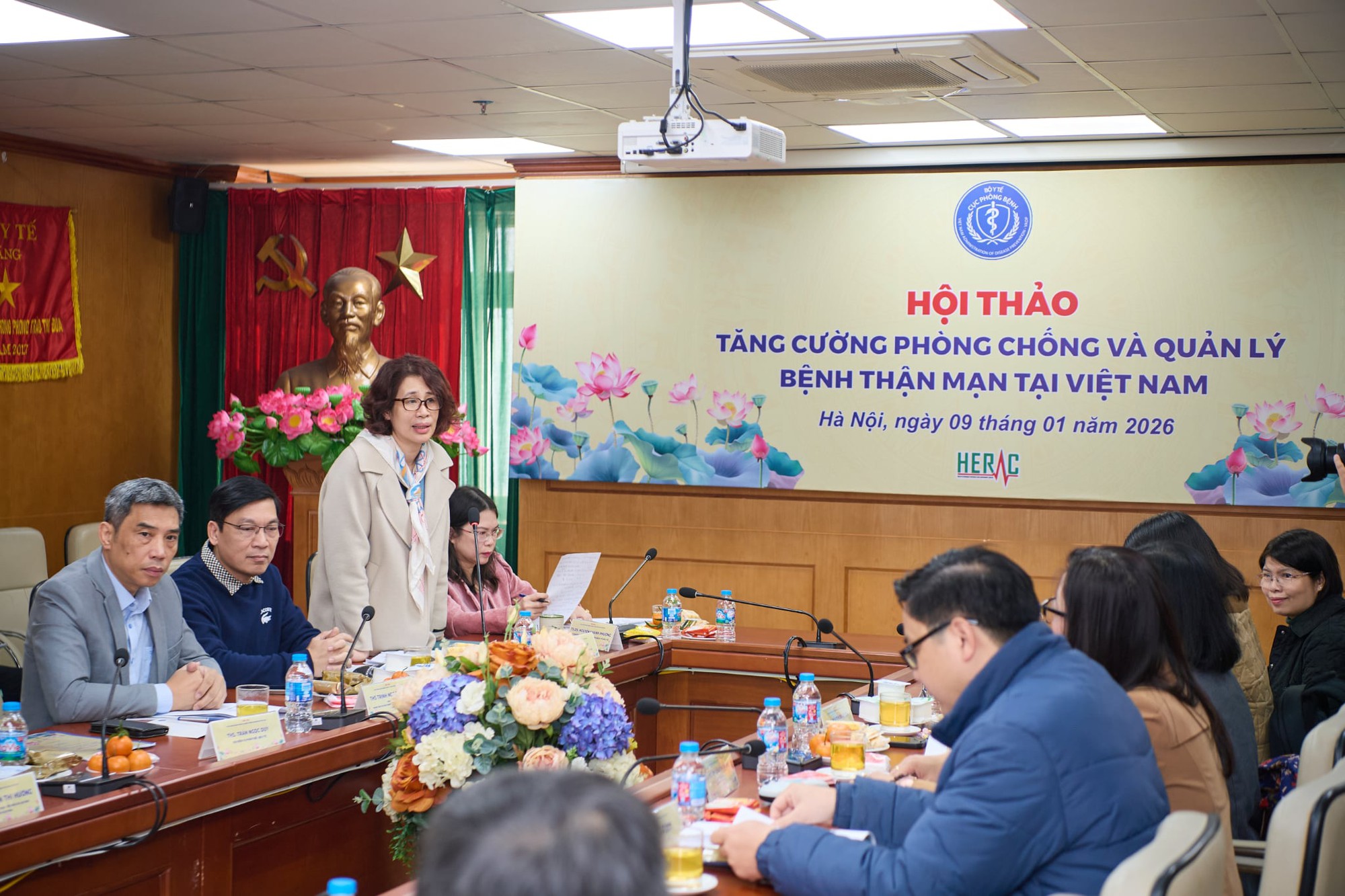 Việt Nam c&oacute; hơn 10 triệu người mắc bệnh thận mạn t&iacute;nh- Ảnh 1.