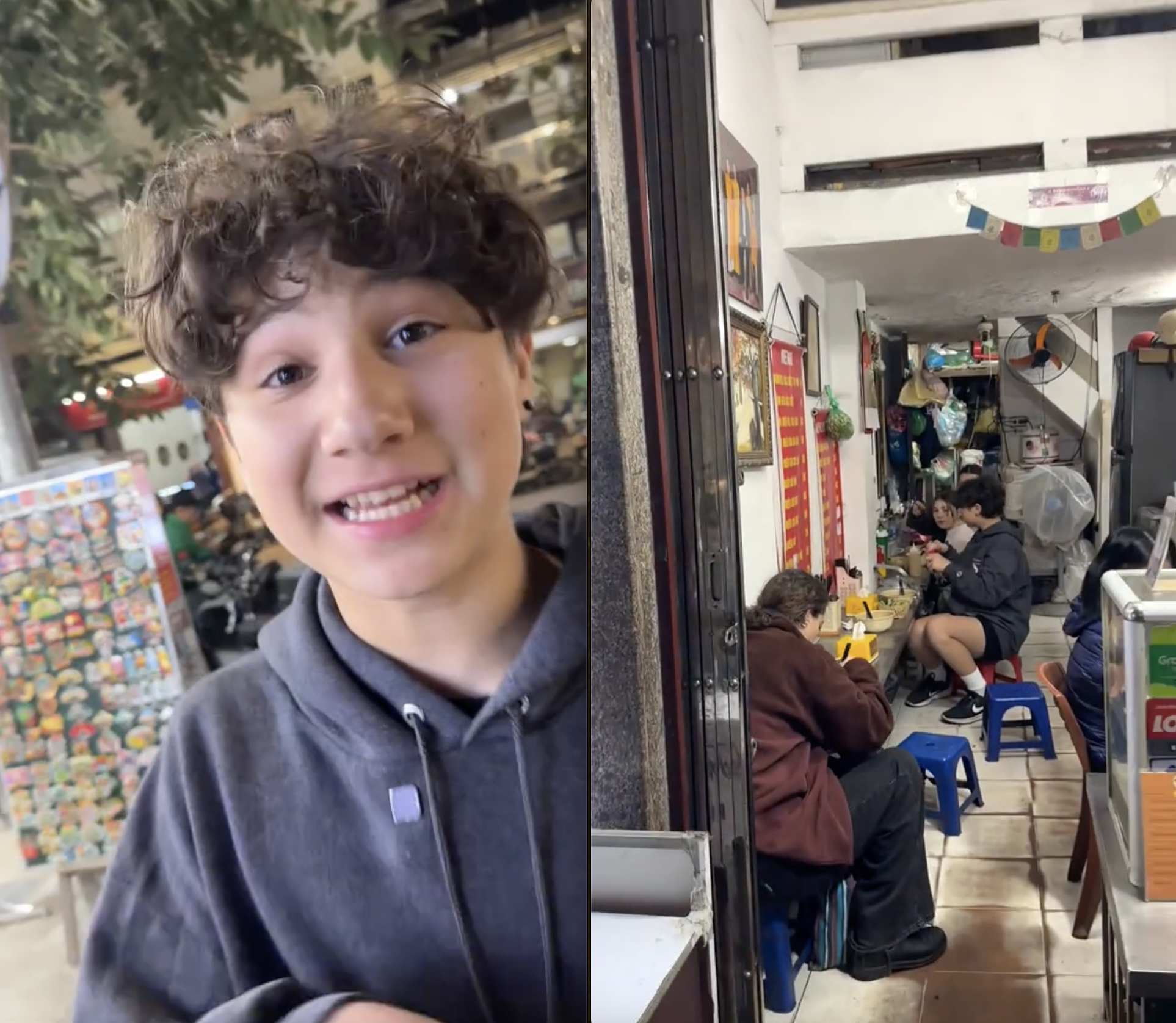 Ăn xong b&aacute;t b&uacute;n ri&ecirc;u, kh&aacute;ch T&acirc;y chỉ v&agrave;o 1 thứ v&agrave; khẳng định chỉ cần nh&igrave;n n&oacute; l&agrave; biết qu&aacute;n ăn Việt n&agrave;o ngon- Ảnh 2.