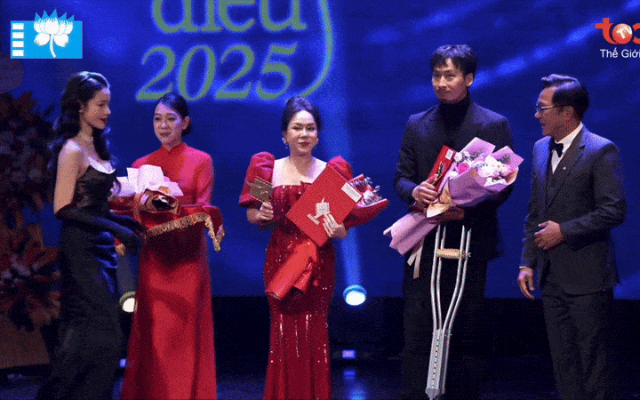 C&aacute;nh Diều 2025: Mưa Đỏ v&agrave; Mang Mẹ Đi Bỏ thắng lớn, 1 phim Việt giờ v&agrave;ng l&agrave;m n&ecirc;n bất ngờ