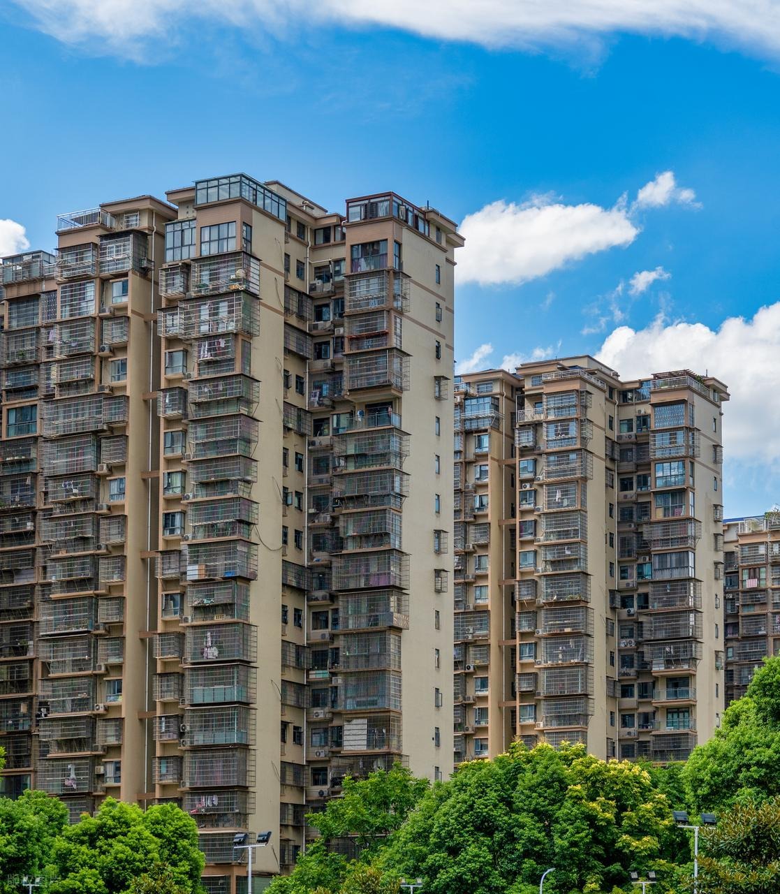 D&ugrave; t&ograve;a nh&agrave; cao đến đ&acirc;u, 5 tầng n&agrave;y vẫn được xem l&agrave; 