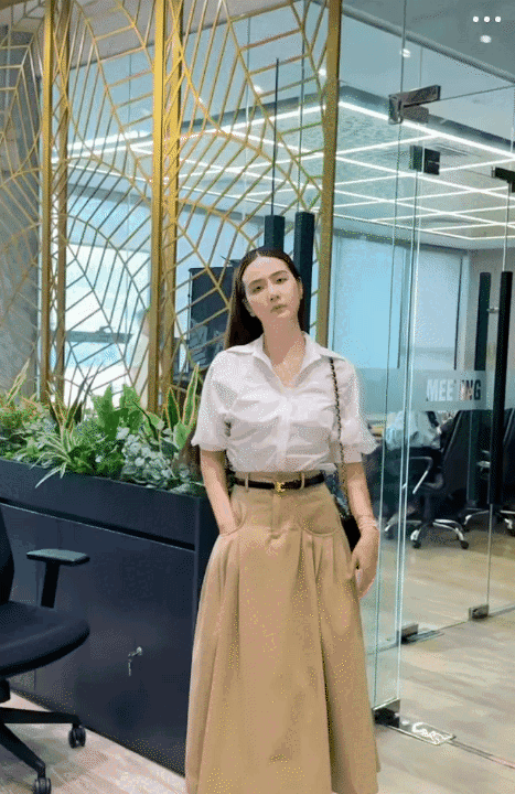 Ngoại lệ của phim Việt: Nữ diễn vi&ecirc;n chưa một lần mặc xấu, xuất hiện ở đ&acirc;u th&igrave; nơi đ&oacute; ch&iacute;nh l&agrave; Milano- Ảnh 4.