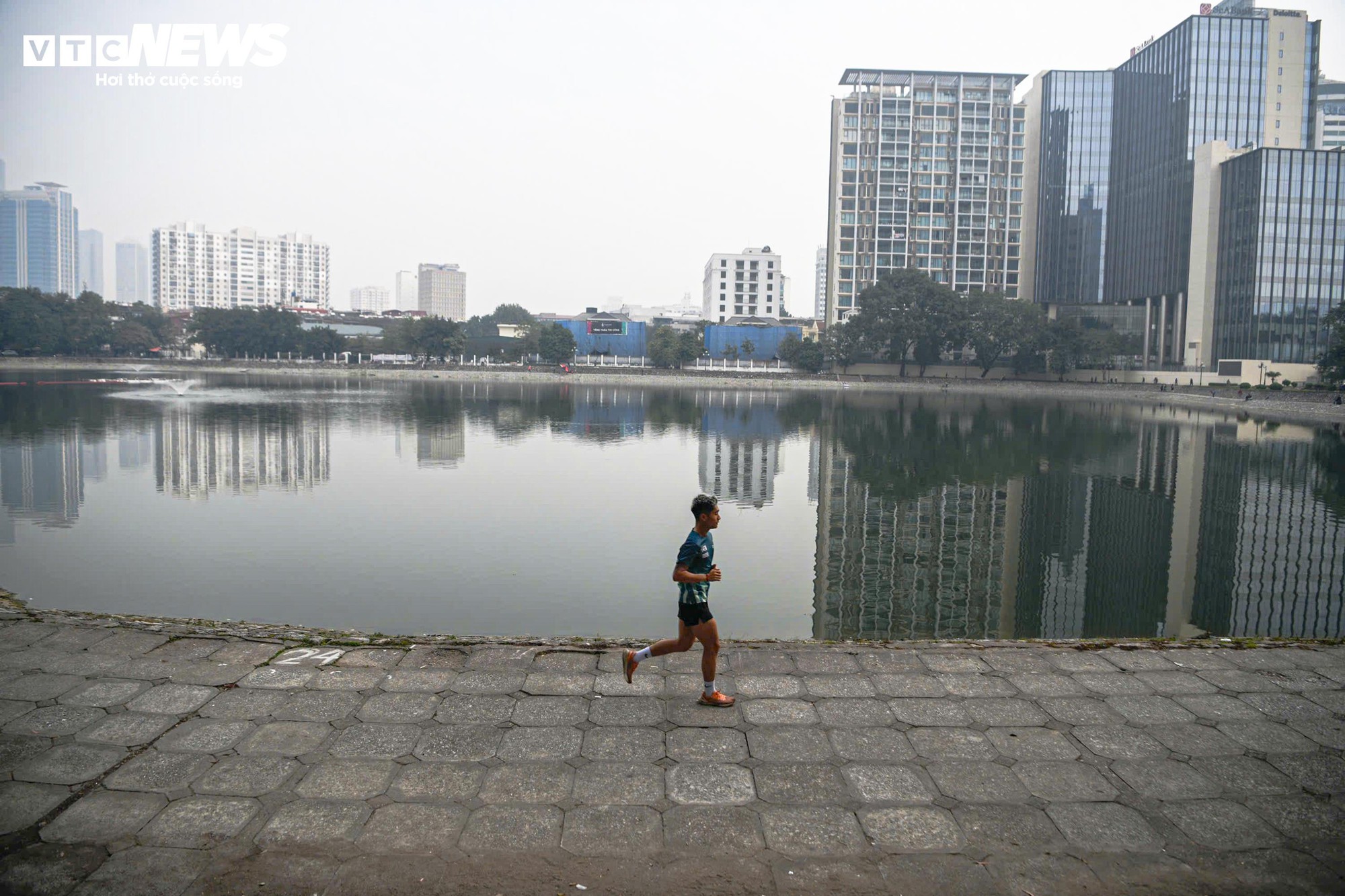 C&ocirc;ng vi&ecirc;n Indira Gandhi hạ r&agrave;o, mở kh&ocirc;ng gian xanh giữa trung t&acirc;m H&agrave; Nội- Ảnh 8.