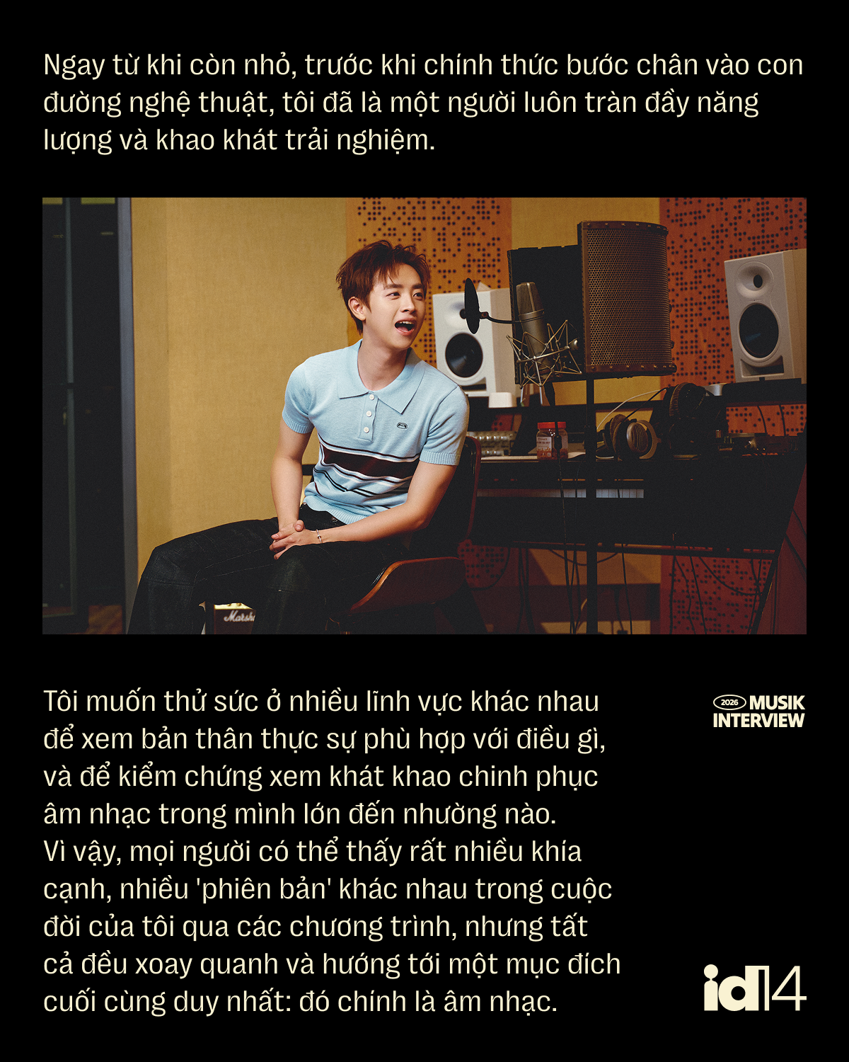 CONGB: "Trong mọi hành động hay giao tiếp với công chúng, tôi luôn đặt fan lên hàng đầu"- Ảnh 15. CONGB: "Trong mọi hành động hay giao tiếp với công chúng, tôi luôn đặt fan lên hàng đầu"- Ảnh 15.