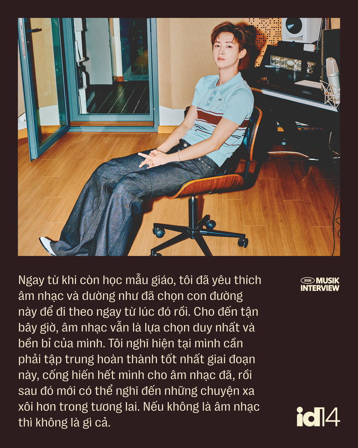 CONGB: "Trong mọi hành động hay giao tiếp với công chúng, tôi luôn đặt fan lên hàng đầu"- Ảnh 16. CONGB: "Trong mọi hành động hay giao tiếp với công chúng, tôi luôn đặt fan lên hàng đầu"- Ảnh 16.