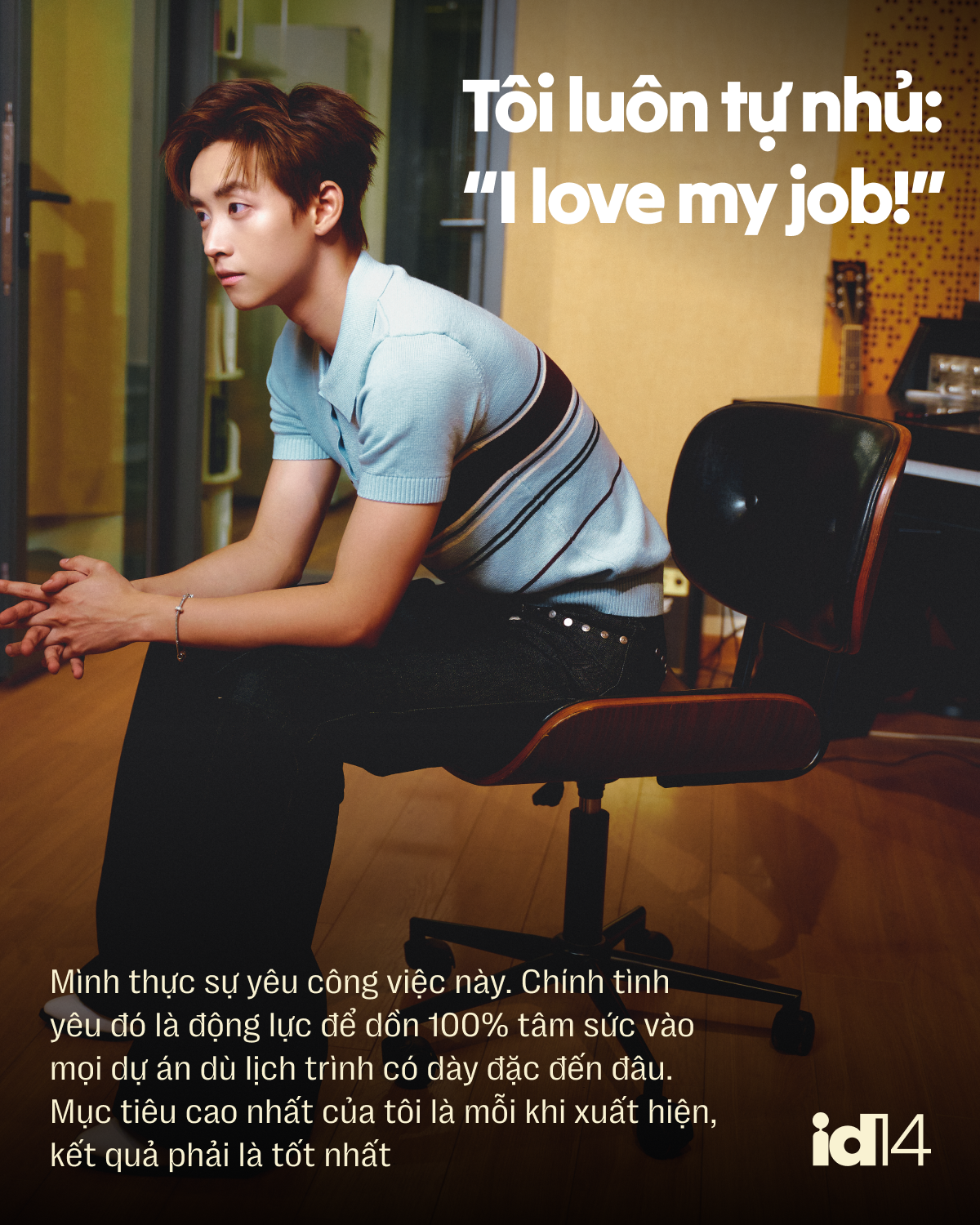 CONGB: "Trong mọi hành động hay giao tiếp với công chúng, tôi luôn đặt fan lên hàng đầu"- Ảnh 17. CONGB: "Trong mọi hành động hay giao tiếp với công chúng, tôi luôn đặt fan lên hàng đầu"- Ảnh 17.