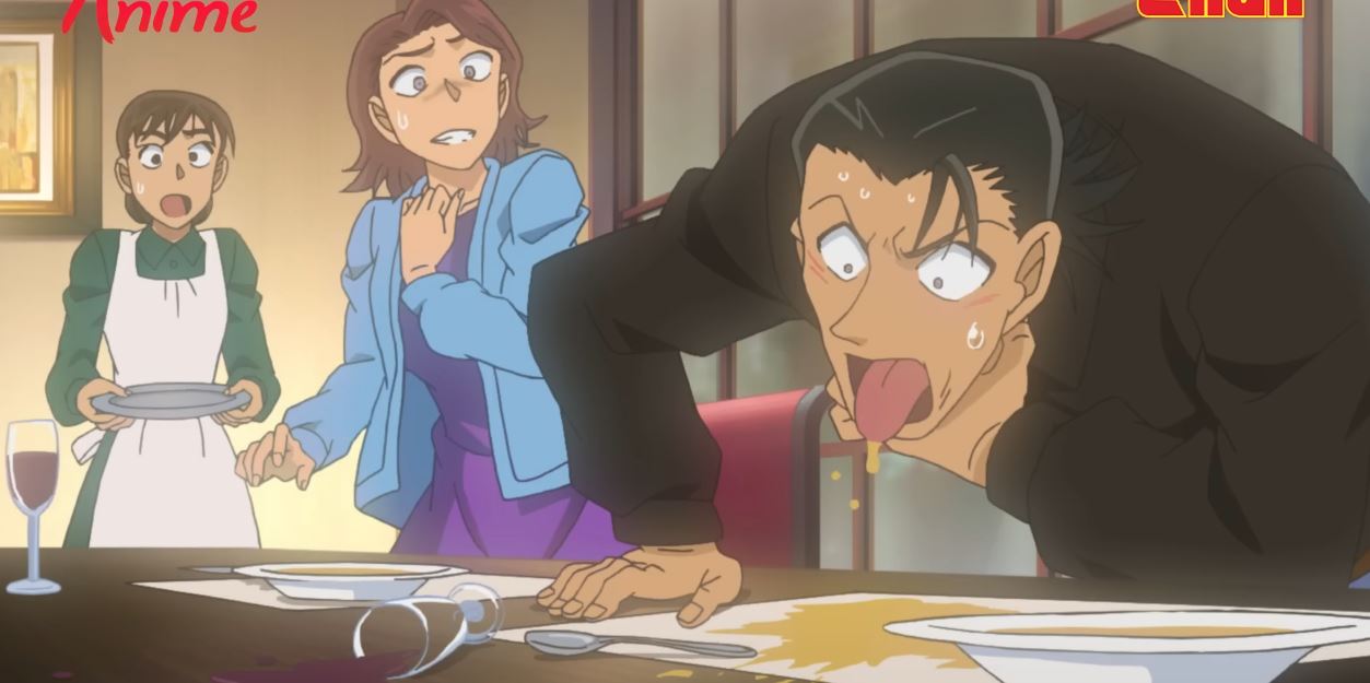 Conan dở tệ đến mức n&agrave;y rồi sao?- Ảnh 4.