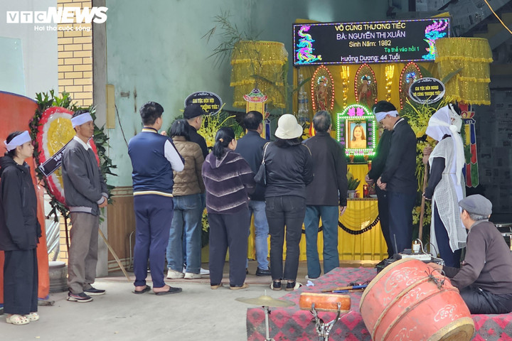 Nỗi đau ph&iacute;a sau vụ &aacute;n mạng ở Hưng Y&ecirc;n- Ảnh 2.