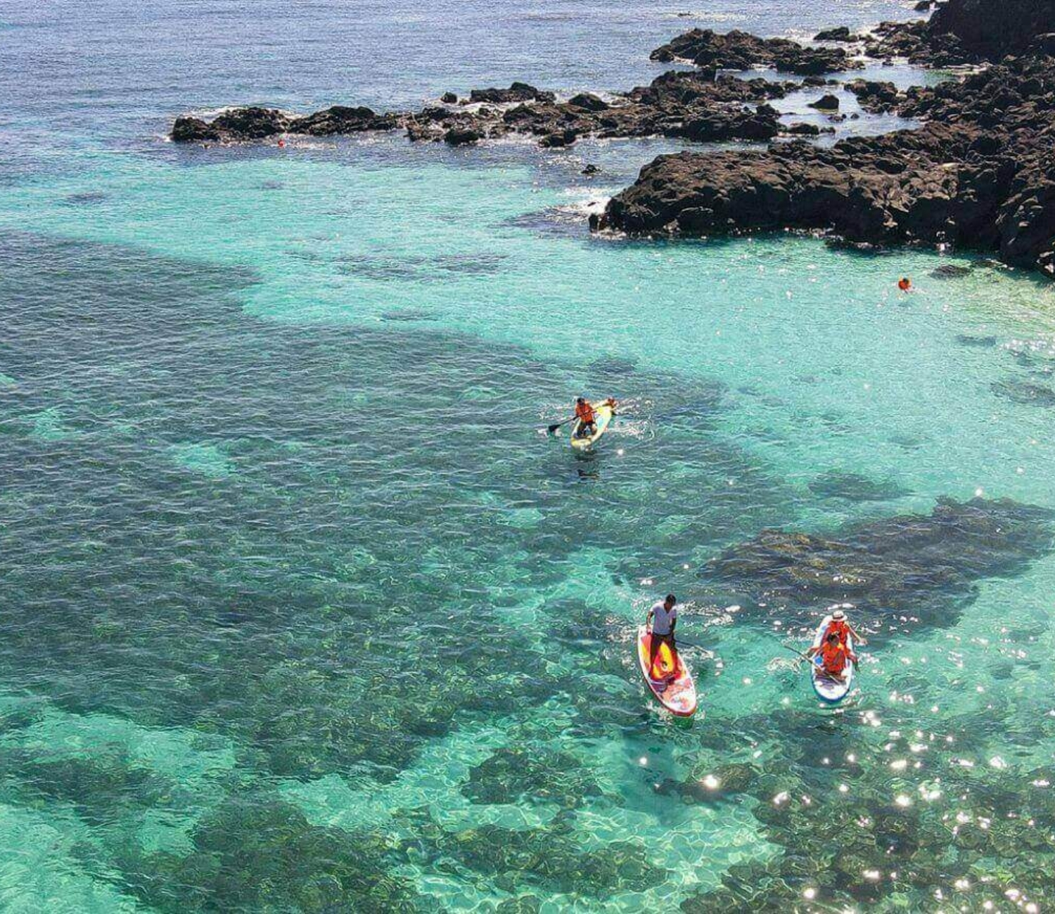 Đảo "n&uacute;i lửa" của Việt Nam sắp nhận danh hiệu mới: Địa chất hiếm c&oacute;, gắn liền với nhiều di t&iacute;ch lịch sử- Ảnh 5.