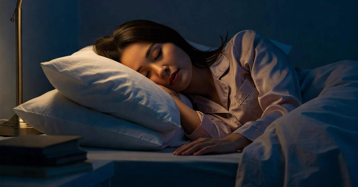 Nghi&ecirc;n cứu Đại học Harvard ph&aacute;t hiện: Kh&ocirc;ng phải 11 giờ đ&ecirc;m, đ&acirc;y mới l&agrave; &ldquo;khung giờ v&agrave;ng&rdquo; đi ngủ gi&uacute;p giảm bệnh tật, k&eacute;o d&agrave;i tuổi thọ nhất- Ảnh 2.