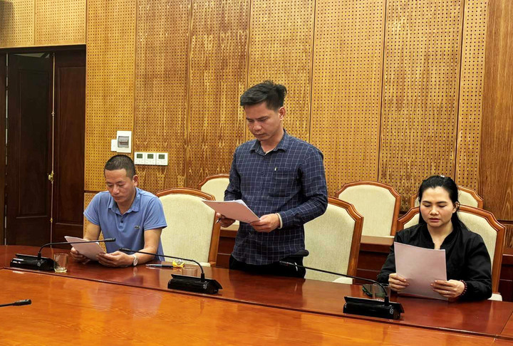 Vận chuyển 2 thi thể gi&aacute; 119 triệu, HTX tang lễ ở Quảng Ninh giải tr&igrave;nh thế n&agrave;o?- Ảnh 2.