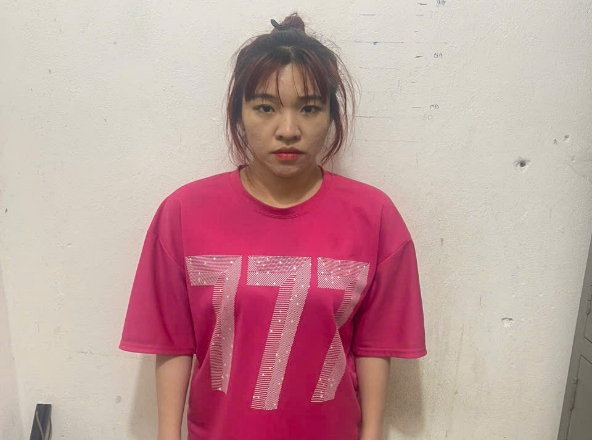 Bắt đối tượng truy n&atilde; đặc biệt nguy hiểm Phạm Thị Ngọc B&iacute;ch- Ảnh 1.