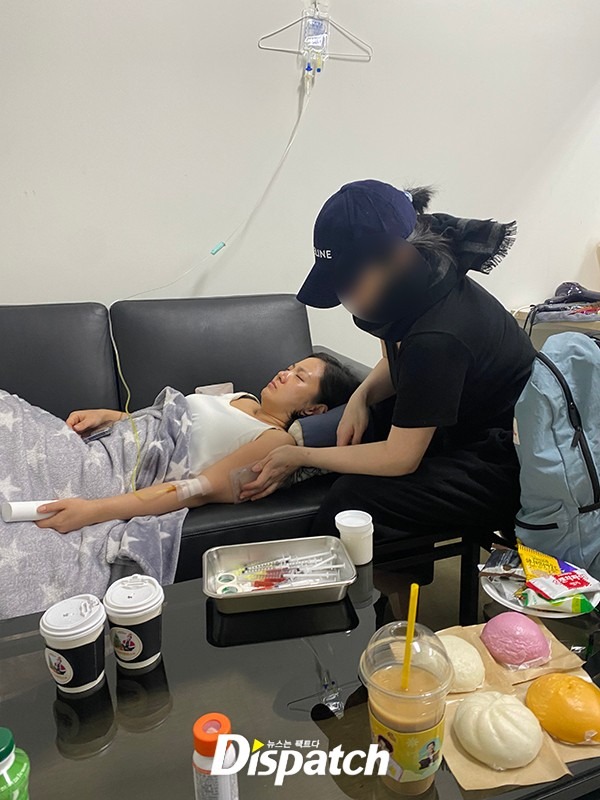 Hết đường cứu v&atilde;n sao nữ 