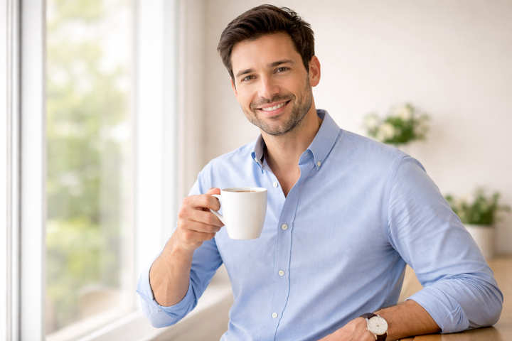 3 khung giờ trong ng&agrave;y đừng uống c&agrave; ph&ecirc; nếu kh&ocirc;ng muốn cả ng&agrave;y mệt mỏi, mất ngủ- Ảnh 1.