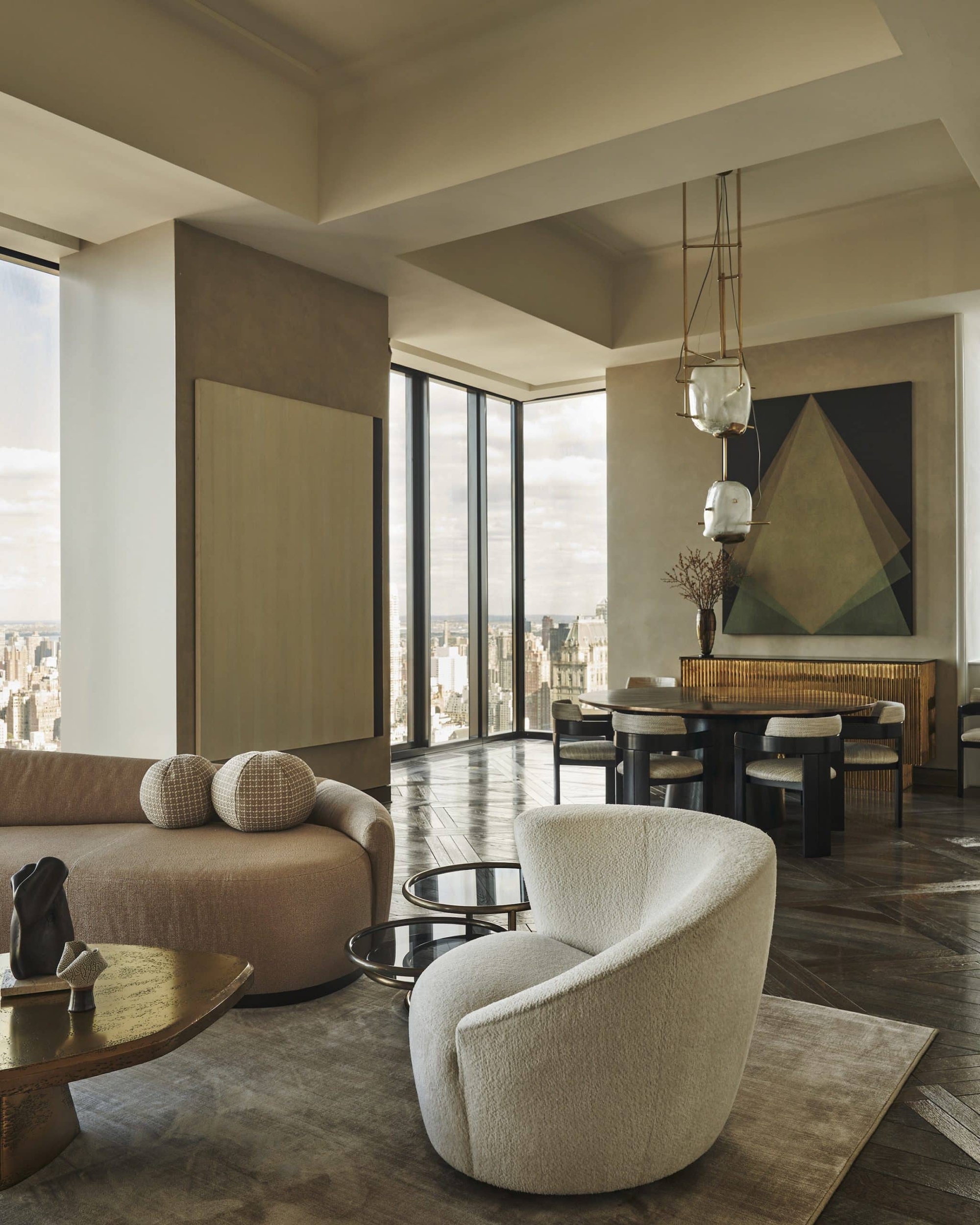 Tòa nhà chọc trời mỏng nhất hành tinh- Ảnh 10. Tòa nhà chọc trời mỏng nhất hành tinh- Ảnh 10.