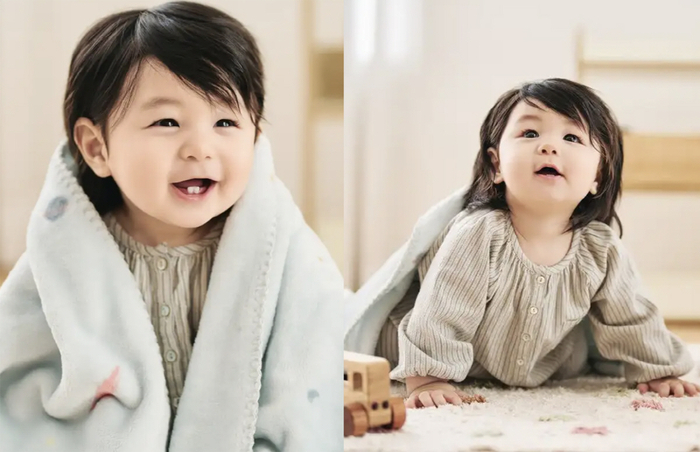 Visual g&acirc;y sửng sốt của nh&oacute;c tỳ 1 tuổi kiếm được 9 tỷ trong 3 th&aacute;ng- Ảnh 2.