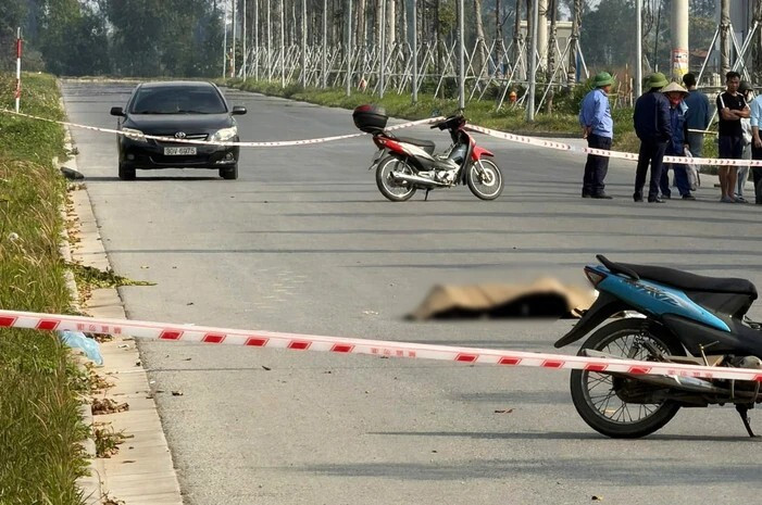 Manh mối mới vụ 2 phụ nữ bị s&aacute;t hại ở Hưng Y&ecirc;n: Nghi phạm bỏ xe m&aacute;y tại Bắc Ninh- Ảnh 2.