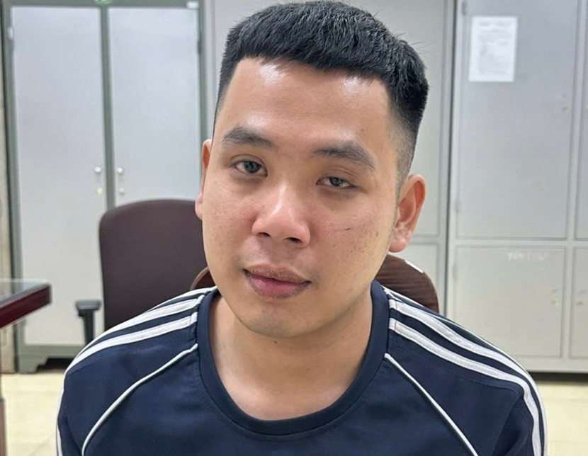 Lời khai g&acirc;y sốc của nghi phạm ph&oacute;ng hoả đốt khu nh&agrave; trọ ở H&agrave; Nội: Nhiều lần gọi m&agrave; bạn g&aacute;i kh&ocirc;ng chịu quay về- Ảnh 1.