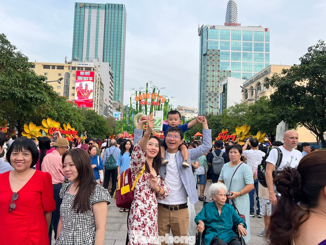 TPHCM c&oacute; những chợ hoa, đường hoa n&agrave;o dịp Tết B&iacute;nh Ngọ 2026?- Ảnh 4.