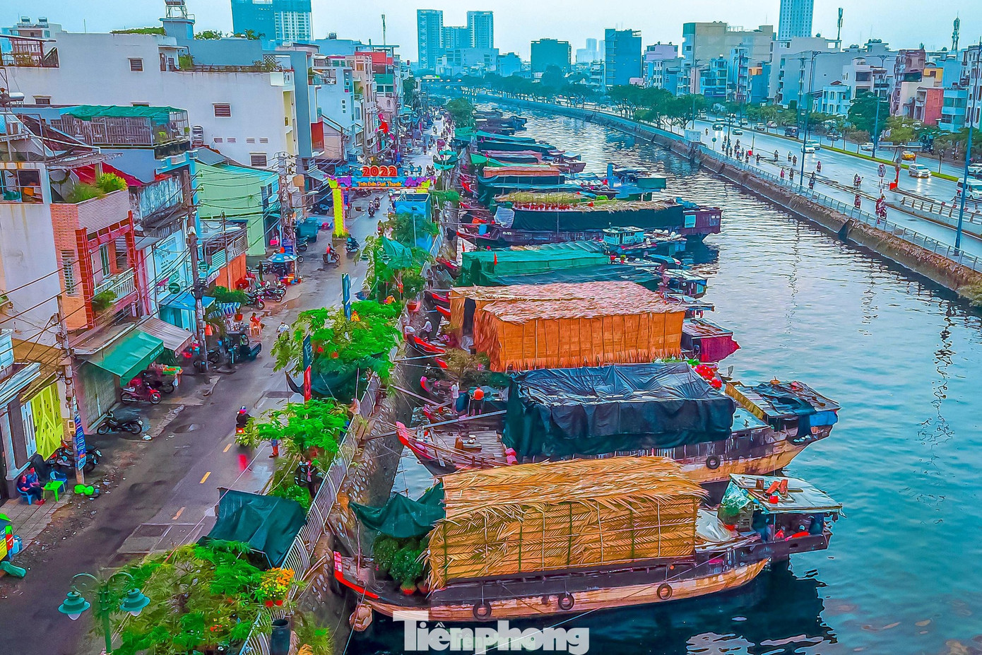 TPHCM c&oacute; những chợ hoa, đường hoa n&agrave;o dịp Tết B&iacute;nh Ngọ 2026?- Ảnh 3.