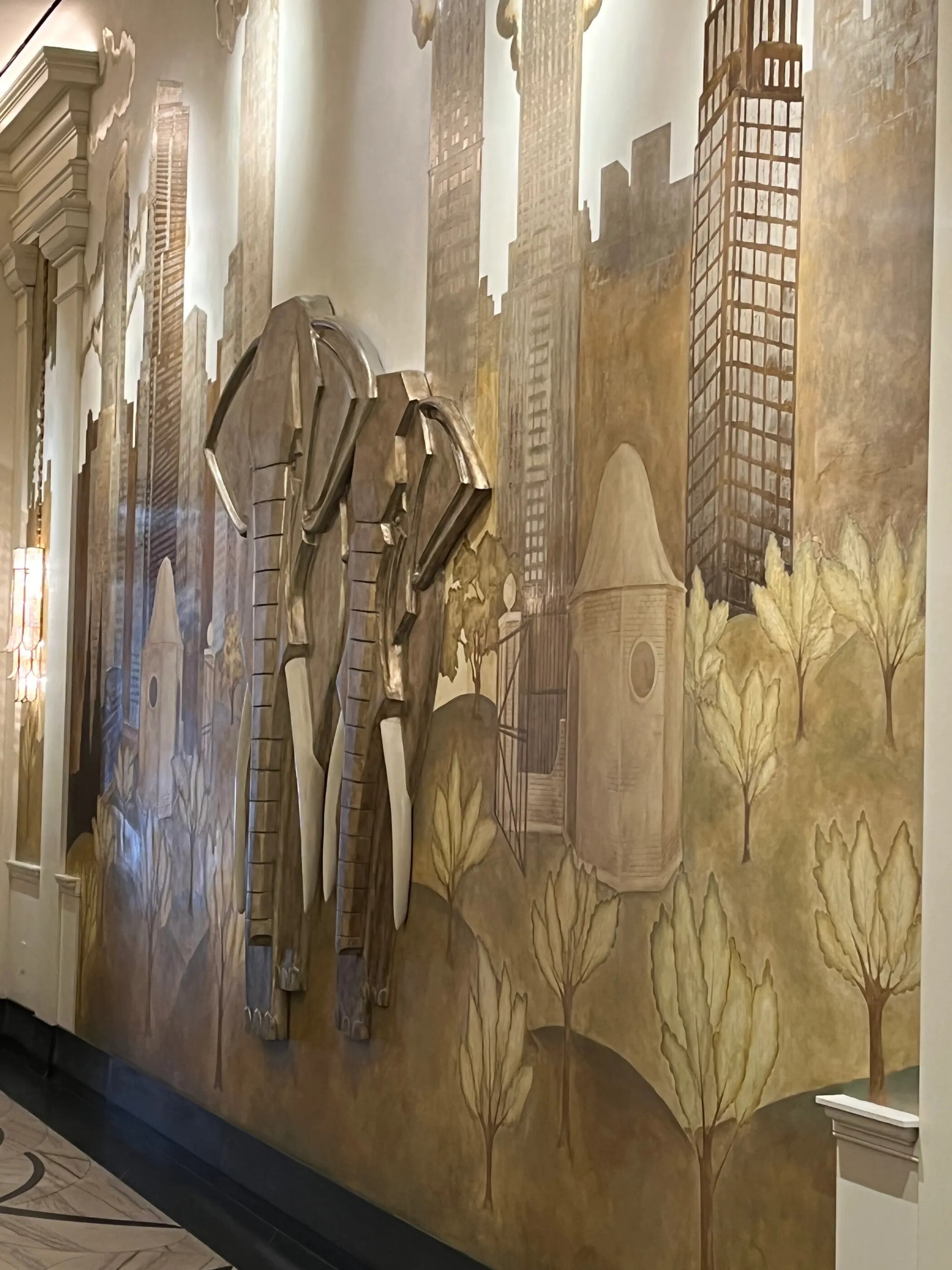 Tòa nhà chọc trời mỏng nhất hành tinh- Ảnh 8. Tòa nhà chọc trời mỏng nhất hành tinh- Ảnh 8.