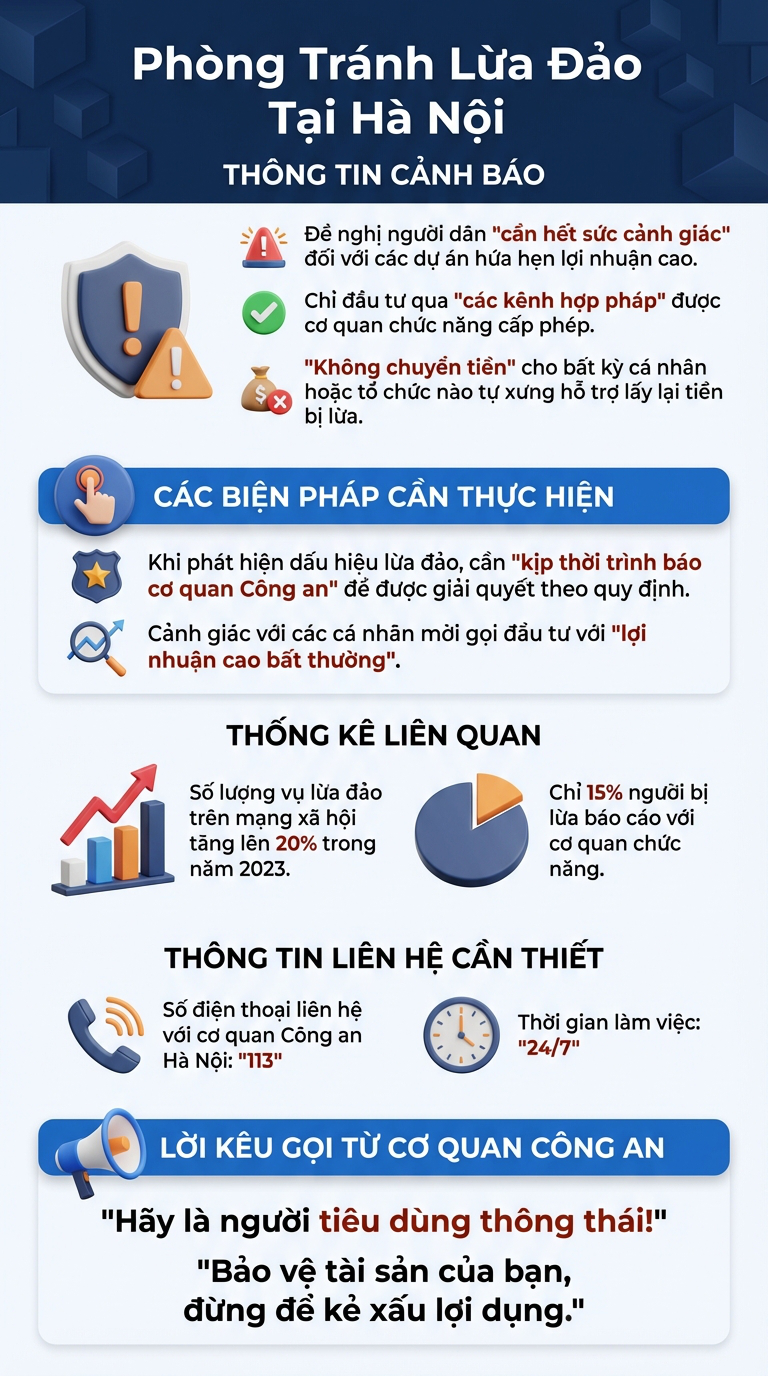 Một phụ nữ H&agrave; Nội vừa bị mất hơn 8 tỷ đồng thế n&agrave;o?- Ảnh 1.