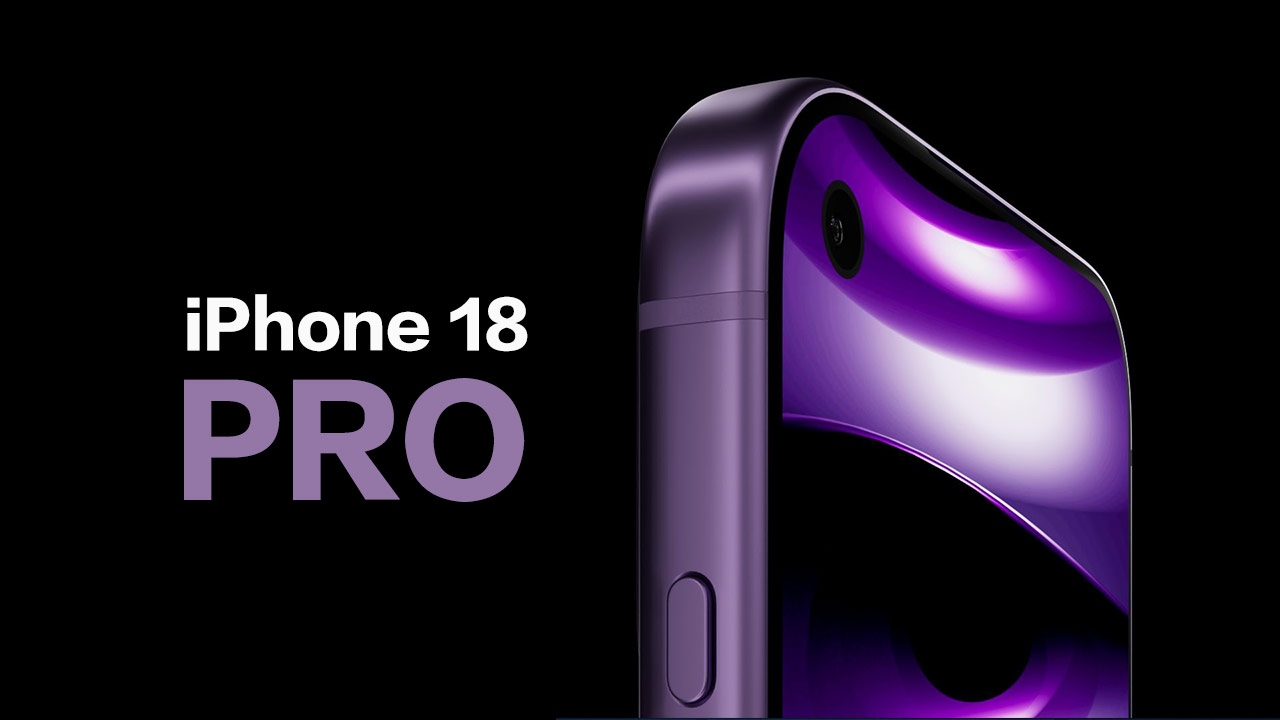 iPhone 18 Pro Max lộ diện thiết kế đầu ti&ecirc;n- Ảnh 1.