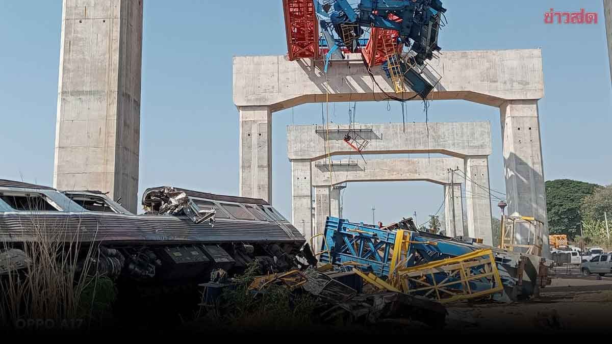 Chi tiết bất ngờ vụ cần cẩu đổ sập khiến &iacute;t nhất 32 người chết: C&ugrave;ng nh&agrave; thầu với vụ sập t&ograve;a nh&agrave; 30 tầng khiến 95 người thiệt mạng- Ảnh 1.