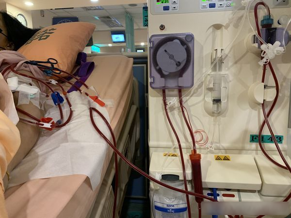 Nữ nh&acirc;n vi&ecirc;n văn ph&ograve;ng suy thận giai đoạn cuối: Trước uống loại nước n&agrave;y 2 lần mỗi ng&agrave;y, giờ chạy thận 3 lần/tuần- Ảnh 3.