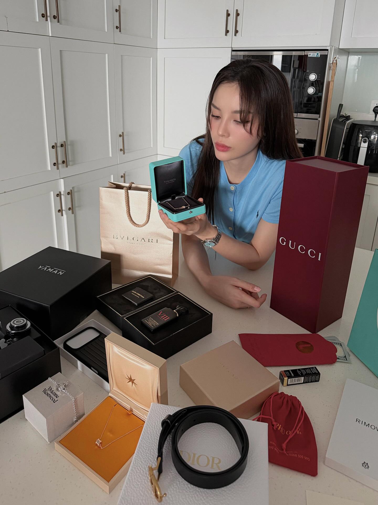 Thi&ecirc;n &Acirc;n chi chục triệu chỉ để dỗ Kỳ Duy&ecirc;n?- Ảnh 3.