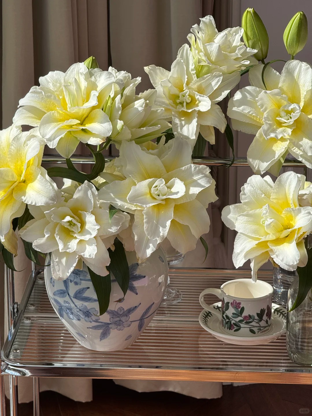 "N&agrave;ng thơ" Ludwina: Đ&oacute;a ly m&agrave;u nắng khiến hội y&ecirc;u hoa vừa y&ecirc;u vừa hận, muốn chơi Tết phải lưu &yacute; ngay kẻo "vỡ mộng"- Ảnh 11.