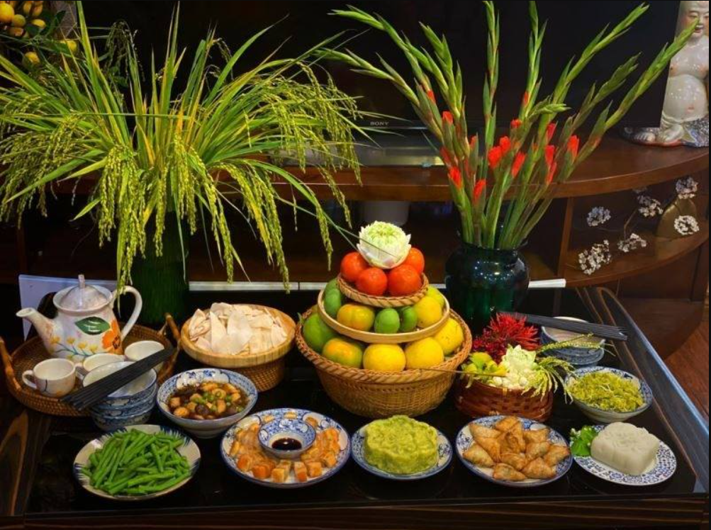 M&acirc;m c&uacute;ng m&ugrave;ng 1 th&aacute;ng Chạp: Cần sắm g&igrave; để 