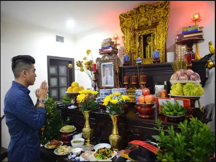 M&acirc;m c&uacute;ng m&ugrave;ng 1 th&aacute;ng Chạp: Cần sắm g&igrave; để 