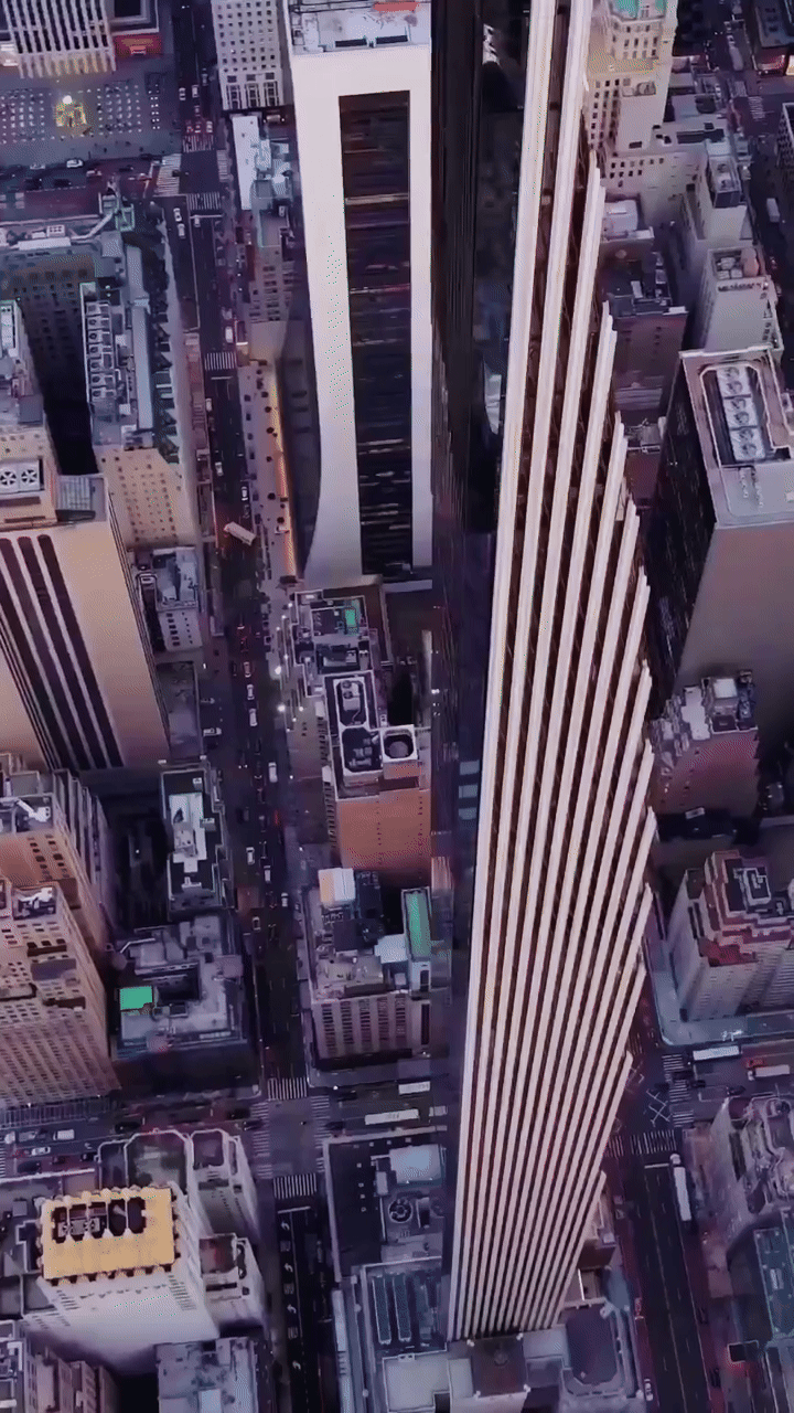 Tòa nhà chọc trời mỏng nhất hành tinh- Ảnh 1. Tòa nhà chọc trời mỏng nhất hành tinh- Ảnh 1.