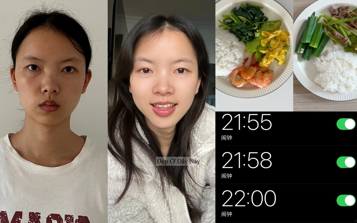 C&ocirc; g&aacute;i như đổi mặt ho&agrave;n to&agrave;n nhờ chi&ecirc;u dưỡng da "0 đồng" tại nh&agrave;- Ảnh 1.