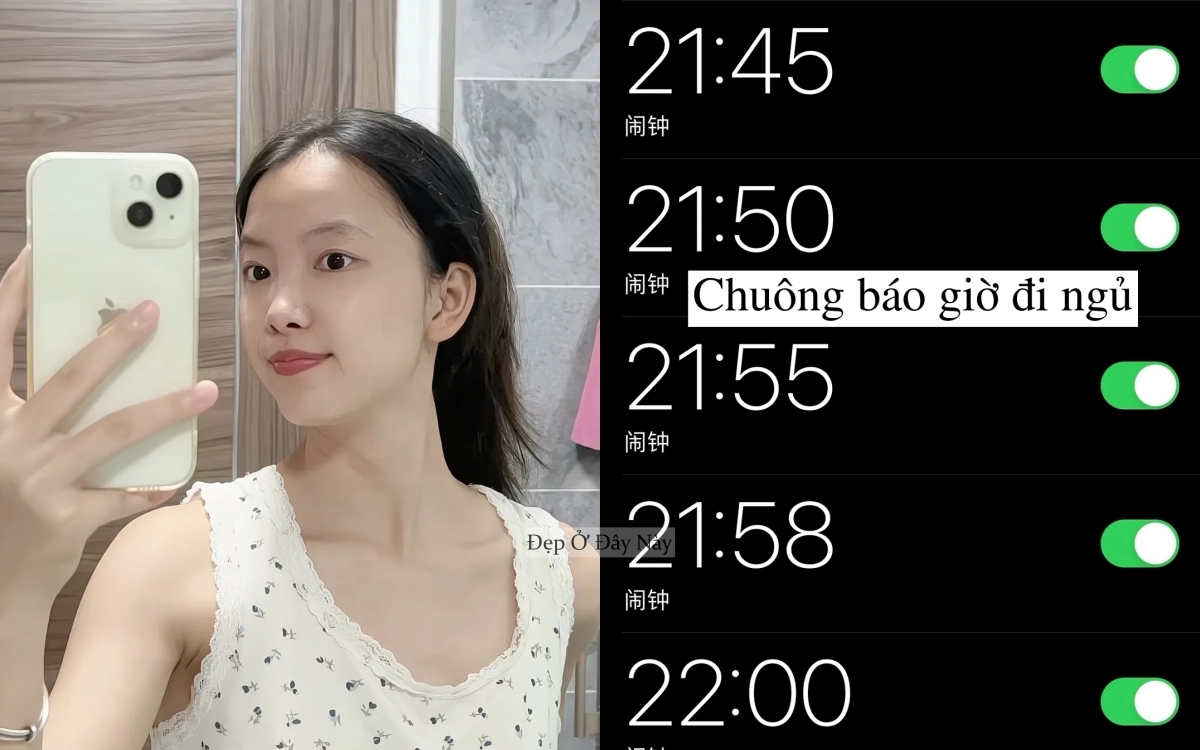 C&ocirc; g&aacute;i như đổi mặt ho&agrave;n to&agrave;n nhờ chi&ecirc;u dưỡng da "0 đồng" tại nh&agrave;- Ảnh 3.