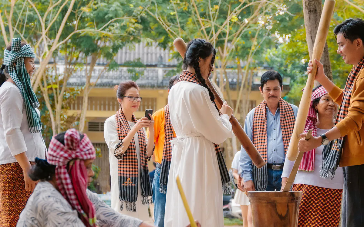 Du xu&acirc;n "Thủ phủ dừa s&aacute;p" Vĩnh Long- Ảnh 1.