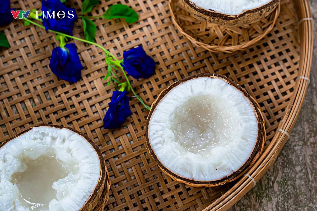 Du xuân "Thủ phủ dừa sáp" Vĩnh Long- Ảnh 3. Du xuân "Thủ phủ dừa sáp" Vĩnh Long- Ảnh 3.